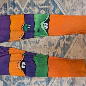 Halloween Leggings